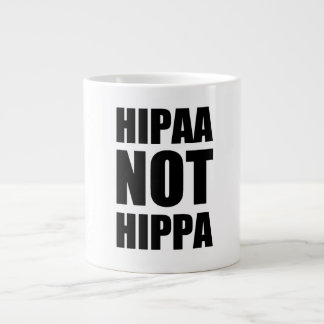 HIPAA nicht HIPPA Tasse