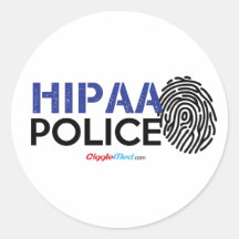 HIPAA-Polizei