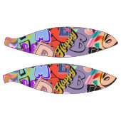 Hiphop basket ball basketball (Panele)