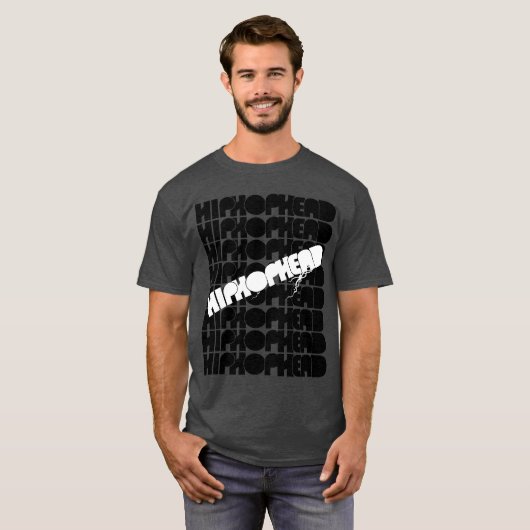 HipHop Fiend Blast T - Shirt (Vorne ganz)