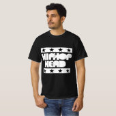 HipHop Head All-Star T-Shirt (Vorne ganz)