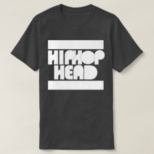 Hiphop Head T - Shirt