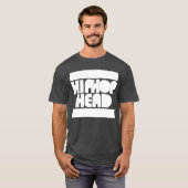 Hiphop Head T - Shirt (Vorne ganz)