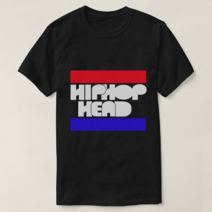 HipHop Head USA  T-Shirt