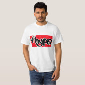 HipHop-Hype T-Shirt (Vorne ganz)