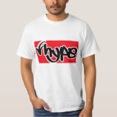 HipHop-Hype T-Shirt (Vorderseite)