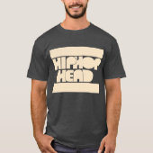 HipHop-Kopf-Fiend T-Shirt (Vorderseite)