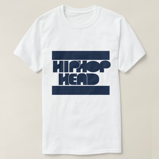 HipHop-Kopf-Fiend T-Shirt (Design vorne)