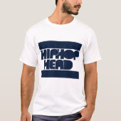 HipHop-Kopf-Fiend T-Shirt (Vorderseite)