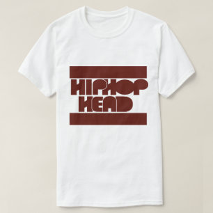 HipHop Kopf Funky T-Shirt