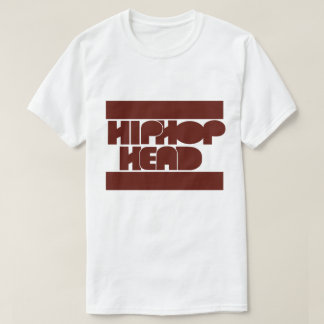 HipHop Kopf Funky T-Shirt