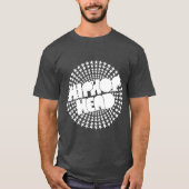 HipHop Kopf T-Shirt (Vorderseite)