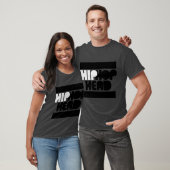 HipHop Kopf Yessir  T-Shirt (Unisex)