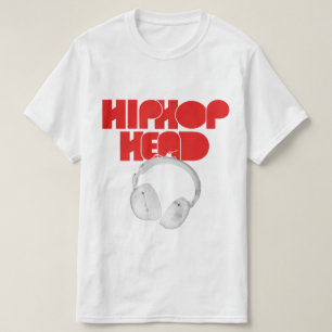 HipHop-Kopfziege T-Shirt