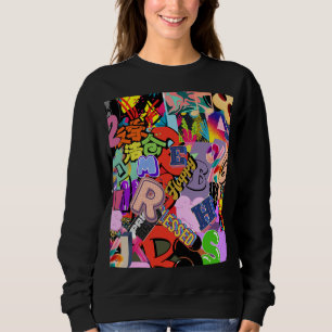 Hiphop-Leben Sweatshirt