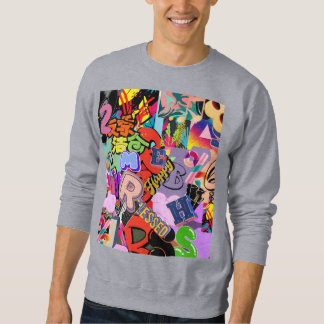 Hiphop-Leben Sweatshirt