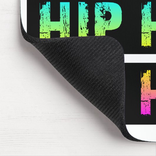 HipHop-Mousepad Mousepad (Ecke)