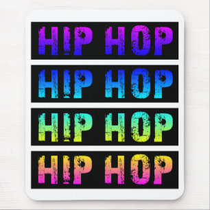 HipHop-Mousepad Mousepad