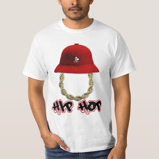 HipHop OG 2 WHS T-Shirt (Vorderseite)