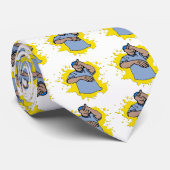 Hiphop-Rap Krawatte (Gerollt)