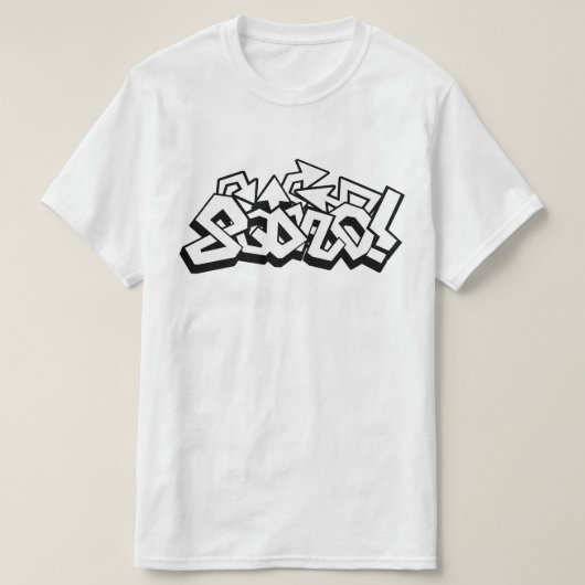 HipHop Squad T-Shirt (Design vorne)