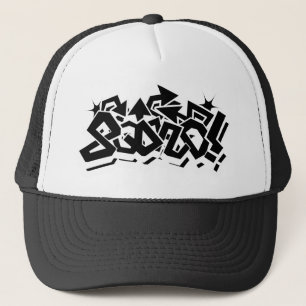 HipHop Squad! Truckerkappe