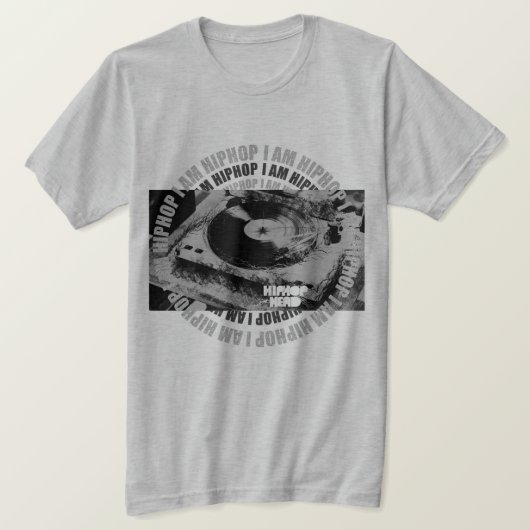 HipHop Stud T - Shirt (Design vorne)