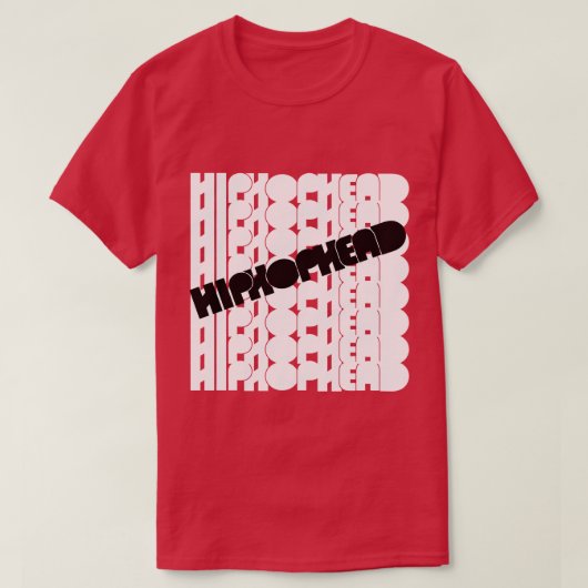 HipHop Stud T-Shirt (Design vorne)