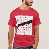 HipHop Stud T-Shirt (Vorderseite)
