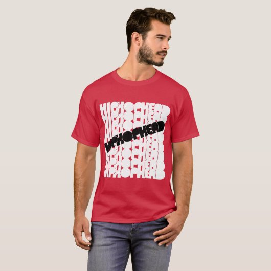 HipHop Stud T-Shirt (Vorne ganz)