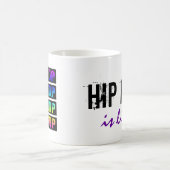 HipHop-Tasse Kaffeetasse (Mittel)