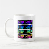 HipHop-Tasse Kaffeetasse (Links)