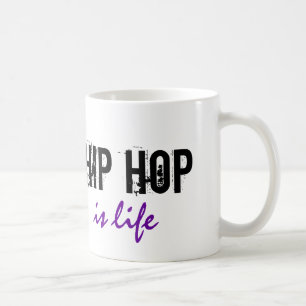 HipHop-Tasse Kaffeetasse
