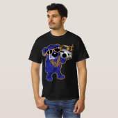 HipHop Teddybär T-Shirt (Vorne ganz)