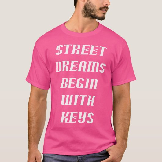 Hiphop Tshirts (Vorderseite)