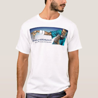HipHopHideOut.com T-Shirt