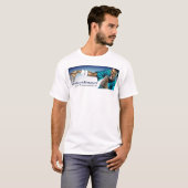 HipHopHideOut.com T-Shirt (Vorne ganz)
