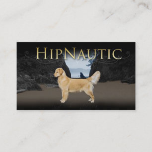 Hipnautic Goldens Visitenkarte