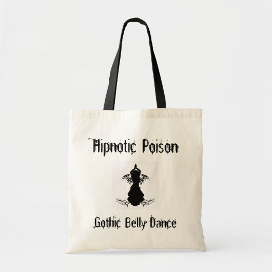 Hipnotic Gift-Tasche Tragetasche (Vorne)