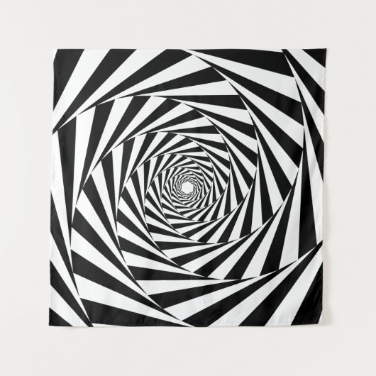 Hipnotize Wandteppich (Vorderseite (Horizontal))