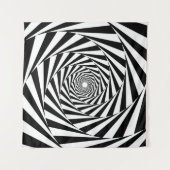 Hipnotize Wandteppich (Vorderseite)