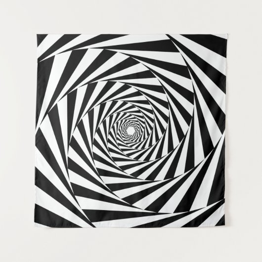 Hipnotize Wandteppich (Vorderseite)