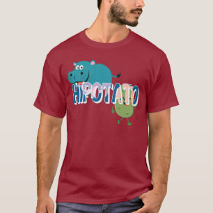 Hipo und Kartoffel T-Shirt