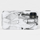 HiPoint ~ Sinti und Roma Vanner iPhone Case (Rückseite (Horizontal))