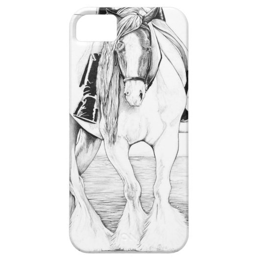HiPoint ~ Sinti und Roma Vanner iPhone Case (Rückseite)
