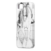 HiPoint ~ Sinti und Roma Vanner iPhone Case (Rückseite Links)