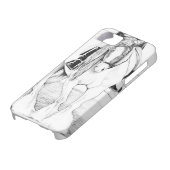 HiPoint ~ Sinti und Roma Vanner iPhone Case (unten)