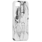 HiPoint ~ Sinti und Roma Vanner iPhone Case (Rückseite/rechts)