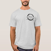 hippacrates T-Shirt (Vorderseite)