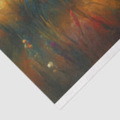 Hippeastrum Dekoupage Tissue (Tissue) Seidenpapier (Ausschnitt)